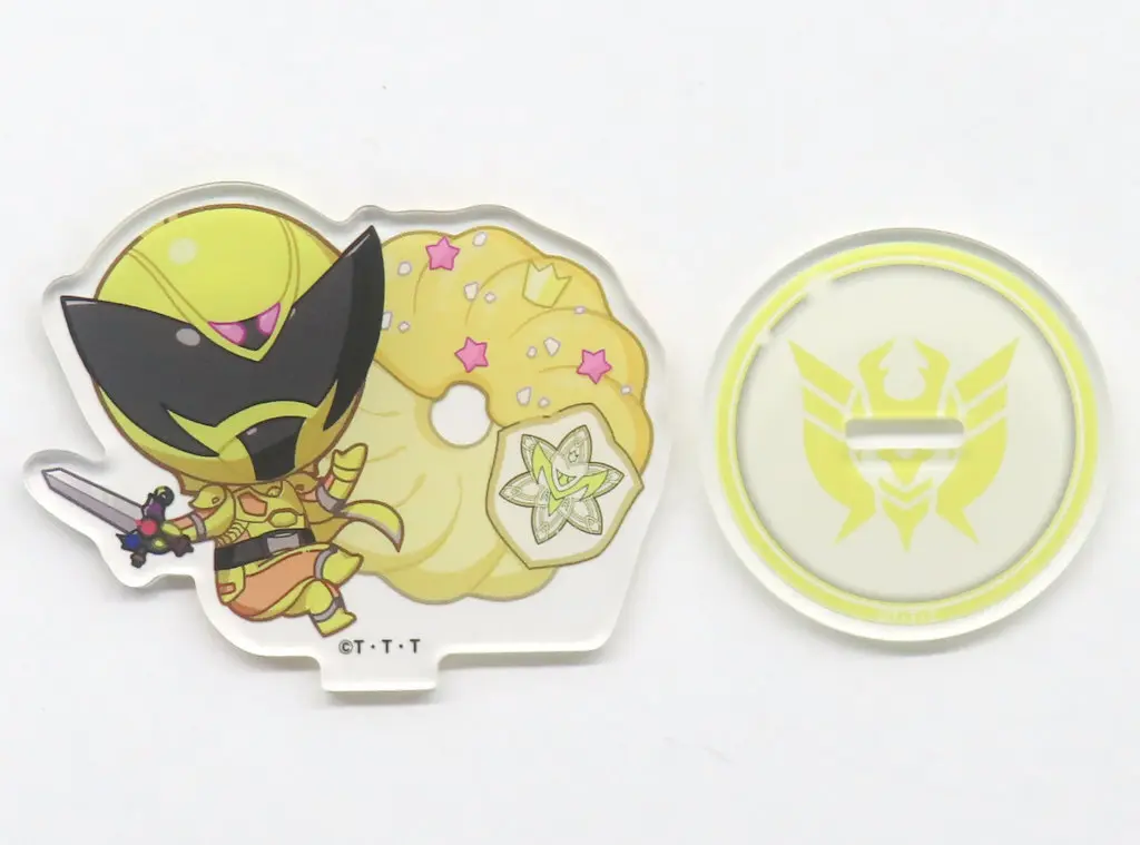 Acrylic stand - Ohsama Sentai King-Ohger / Kamakiri Ohger