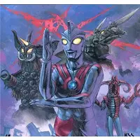 LD (LaserDisc) - Ultraman Ace