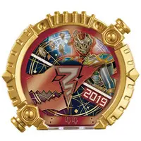 Transformation Devices - No.1 Sentai Gozyuger