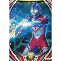Ultraman Fusion Fight! - Ultraman / Zoffy