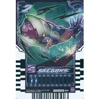 Ride Chemy Trading Card (TCS-040[SR]：SKEBOWS)