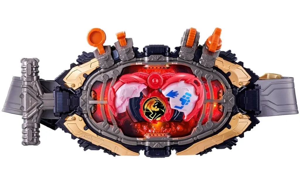 DX Maou Driver