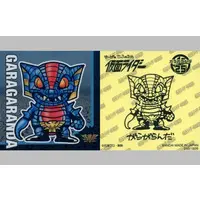 Stickers - Kamen Rider / Jigoku Taishi