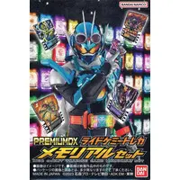 Ride Chemy Trading Card - Kamen Rider Gotchard