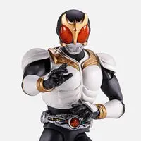 S.H. Figuarts - Kamen Rider Kuuga / Me·Ginoga·De
