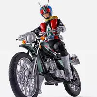 S.H. Figuarts - Kamen Rider V3 / Riderman