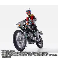 S.H.Figuarts Riderman Machine