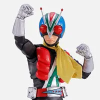 S.H. Figuarts - Kamen Rider V3 / Riderman