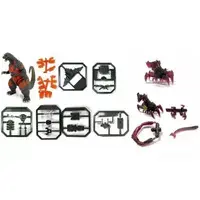 Trading Figure - Godzilla / Destoroyah