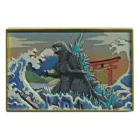 Badge - Godzilla
