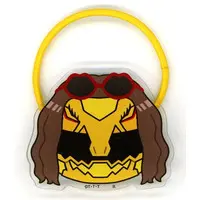 Accessory - Hair tie - No.1 Sentai Gozyuger / GozyuTyranno