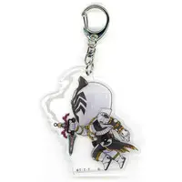 Key Chain - Ohsama Sentai King-Ohger / Spider Kumonos