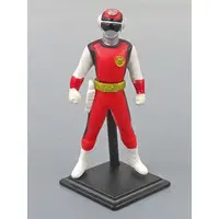 Trading Figure - Choushinsei Flashman / Red Flash