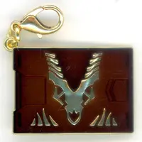 Key Chain - Kamen Rider Ryuki / Kamen Rider Imperer