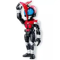Trading Figure - Kamen Rider Kabuto / Kamen Rider Kabuto (Character)