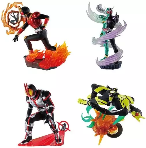 Trading Figure - Kamen Rider 555 / Kamen Rider Faiz