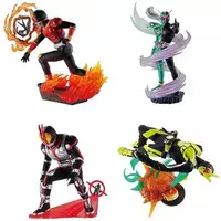 Trading Figure - Kamen Rider 555 / Kamen Rider Faiz
