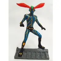 Trading Figure (イナズマン 「石ノ森コレクション」)