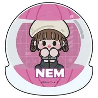 Acrylic Block - Acrylic stand - Kamen Rider Zeztz / Nem