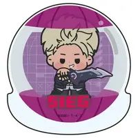 Acrylic Block - Acrylic stand - Kamen Rider Zeztz / Sieg