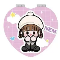 Mirror - Kamen Rider Zeztz / Nem