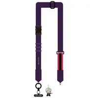 Key Chain - Kamen Rider Zeztz / Sieg