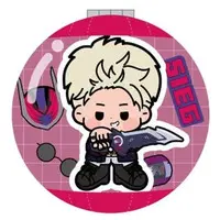 Mirror - Kamen Rider Zeztz / Sieg & Kamen Rider Dawn