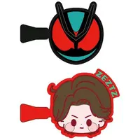 Accessory - Hair Clip - Kamen Rider Zeztz