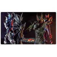Mouse Pad - Kamen Rider Zeztz / Kamen Rider Nox