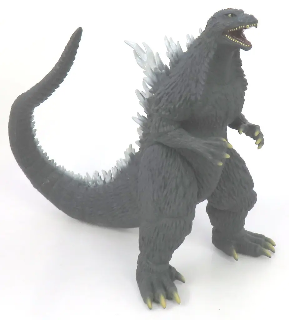 Figure - Godzilla Against Mechagodzilla