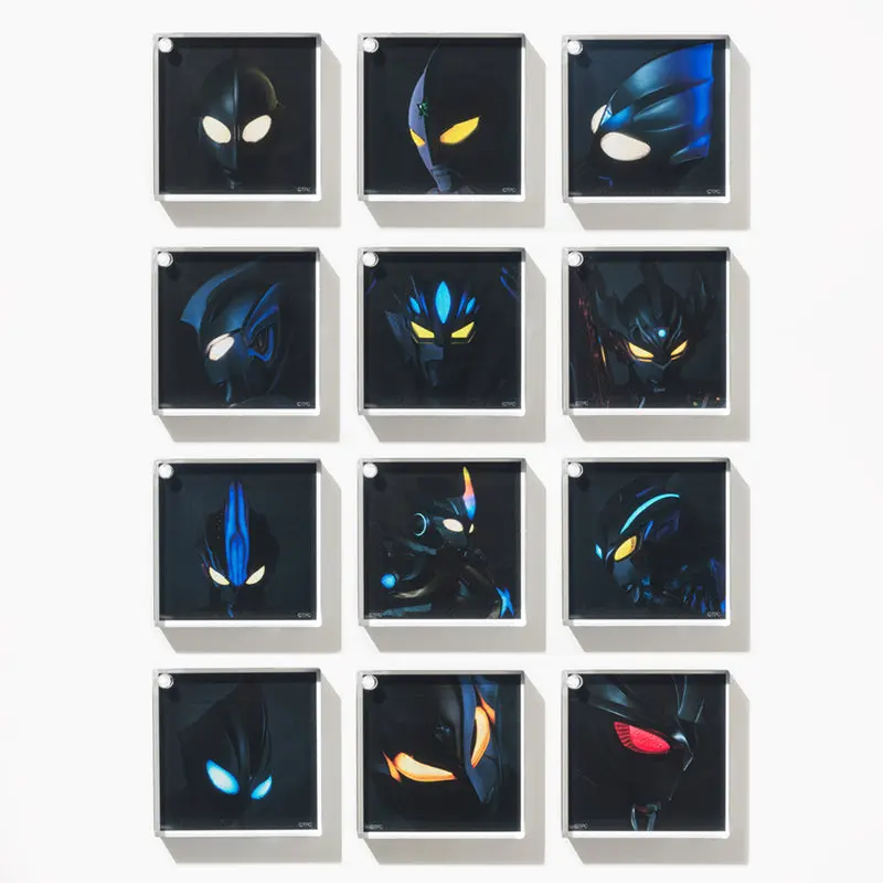 Key Chain - Ultraman Ginga S