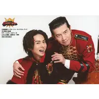 Portrait - Ohsama Sentai King-Ohger / Kuwagata Ohger