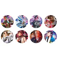 Badge - Kamen Rider Zeztz