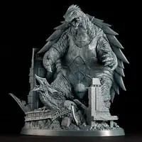 Plastic model - Gamera 3: Revenge of Iris