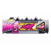 Transformation Devices - Zyuden Sentai Kyoryuger