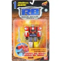 Figure - Kyukyu Sentai GoGoFive