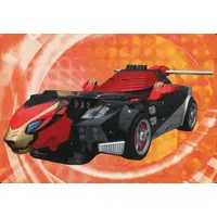 Trading Card - Tokumei Sentai Go-Busters