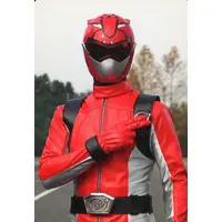 Trading Card - Tokumei Sentai Go-Busters