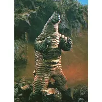 Trading Card (622：レッドキング(全身))