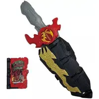 Transformation Gear - Kamen Rider Saber