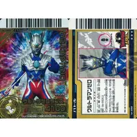 Trading Card - Ultraman Zero Series
