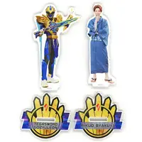 Acrylic stand - No.1 Sentai Gozyuger / GozyuLeon
