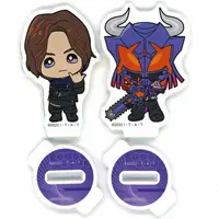 Acrylic stand - Kamen Rider Geats / Kamen Rider Buffa