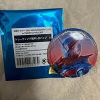 Kamen Rider 55th ANNIVERSARY CAFE in SWEETS PARADISE - Kamen Rider Build / Kamen Rider Build (Character)