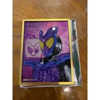 Kamen Rider 55th ANNIVERSARY CAFE in SWEETS PARADISE - Kamen Rider Gavv / Kamen Rider Gavv (Character)
