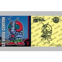 Stickers - Kamen Rider V3