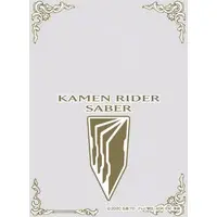 Card Sleeves - Trading Card Supplies - Kamen Rider Saber
