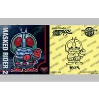 Stickers - Kamen Rider / Kamen Rider 2