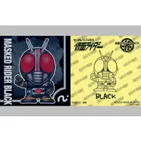 Stickers - Kamen Rider Black