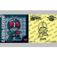 Stickers (14[R]：仮面ライダー旧2号)